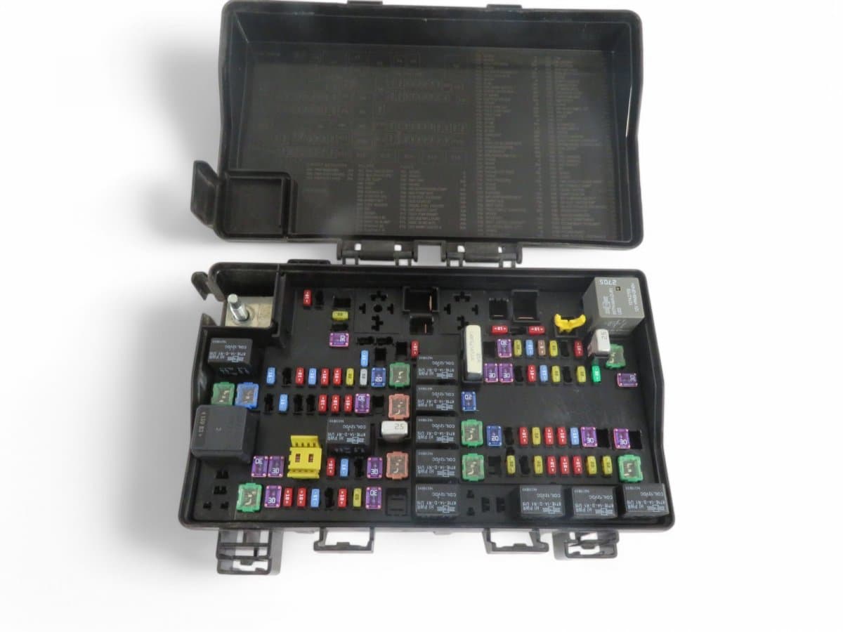 68242818AC Fuse box JEEP GRAND CHEROKEE IV (WK, WK2) (2010-2021)