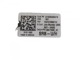 MERCEDES-BENZ A1645403472 Fuse box MERCEDES-BENZ R-CLASS (W251) (2006-2013) — thumbnail 2
