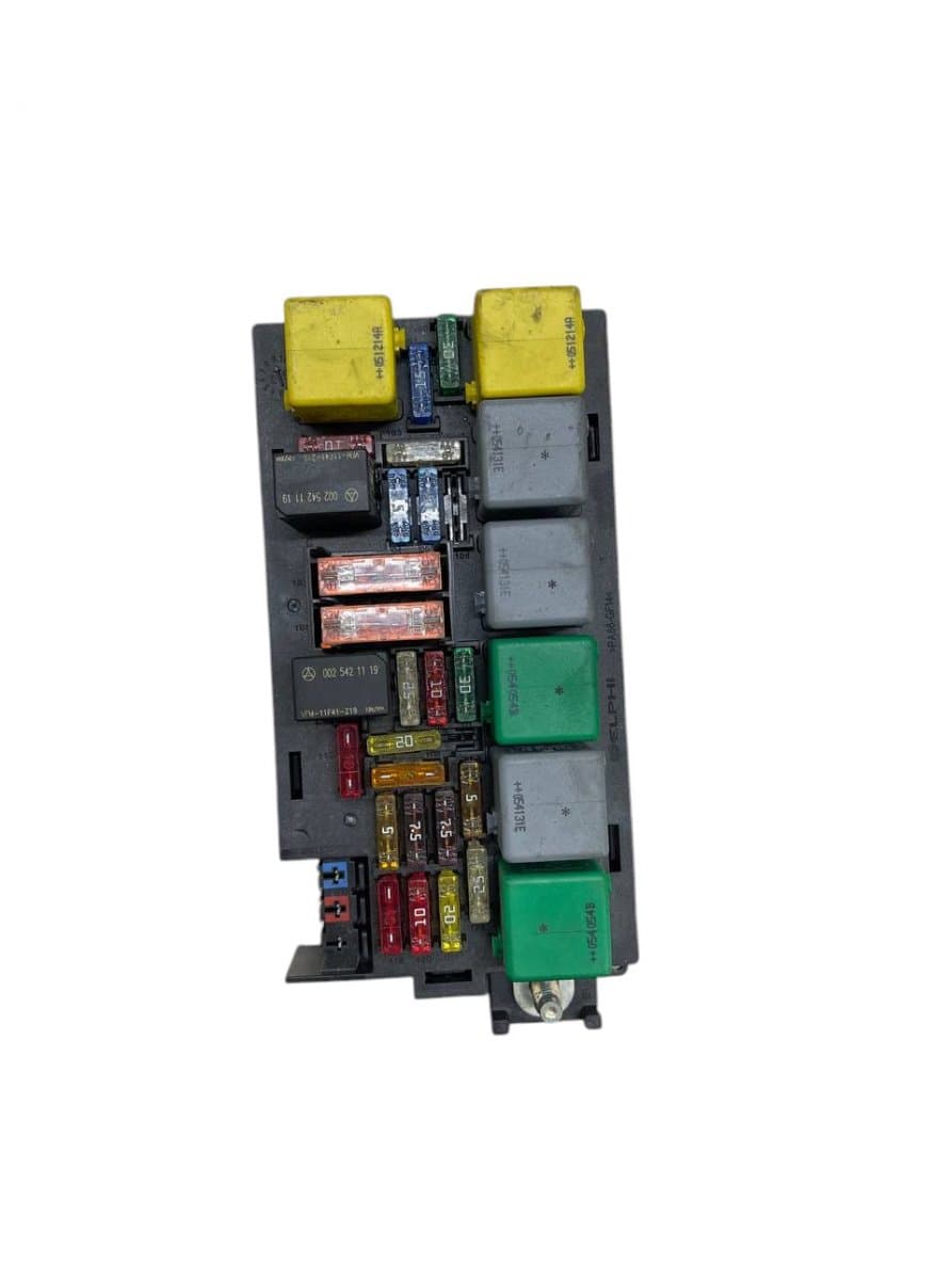 MERCEDES-BENZ A1645400672 Fuse box MERCEDES-BENZ ML-CLASS (W164) (2005-2011)