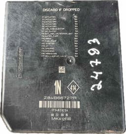 RENAULT 284B66727R Fuse box RENAULT MEGANE IV (B9A/M) (2015-) — thumbnail 3