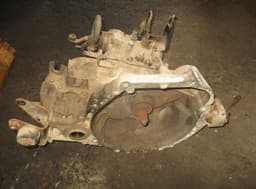 TOYOTA Gearbox TOYOTA AVENSIS VERSO (XM20) (2001-2009) — thumbnail 1