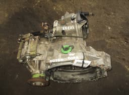 VW 02K301107K Gearbox VW BORA (1J2/1J6) (1998-2005) — thumbnail 1