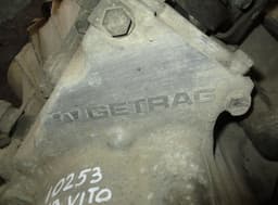 MERCEDES-BENZ Gearbox MERCEDES-BENZ VITO / V-CLASS (W638) (1996-2003) — thumbnail 5
