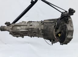 SUBARU 32000AJ700 TY758V1ABB Gearbox SUBARU LEGACY IV / Outback (2003-2009) — thumbnail 4