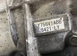 SUBARU 32000AJ700 TY758V1ABB Gearbox SUBARU LEGACY IV / Outback (2003-2009) — thumbnail 5