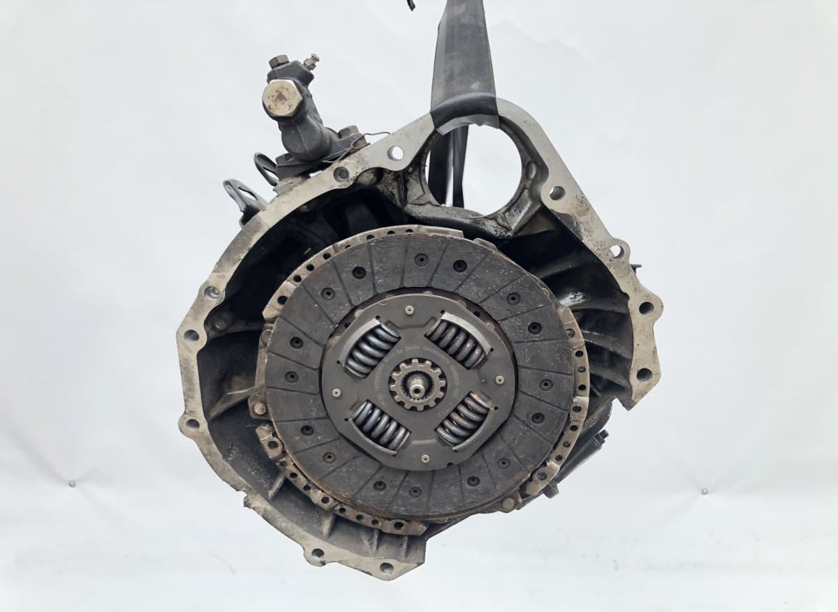 SUBARU 32000AJ700 TY758V1ABB Gearbox SUBARU LEGACY IV / Outback (2003-2009)