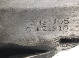 RENAULT JH3105 Gearbox RENAULT MEGANE II (2002-2008) — thumbnail 5