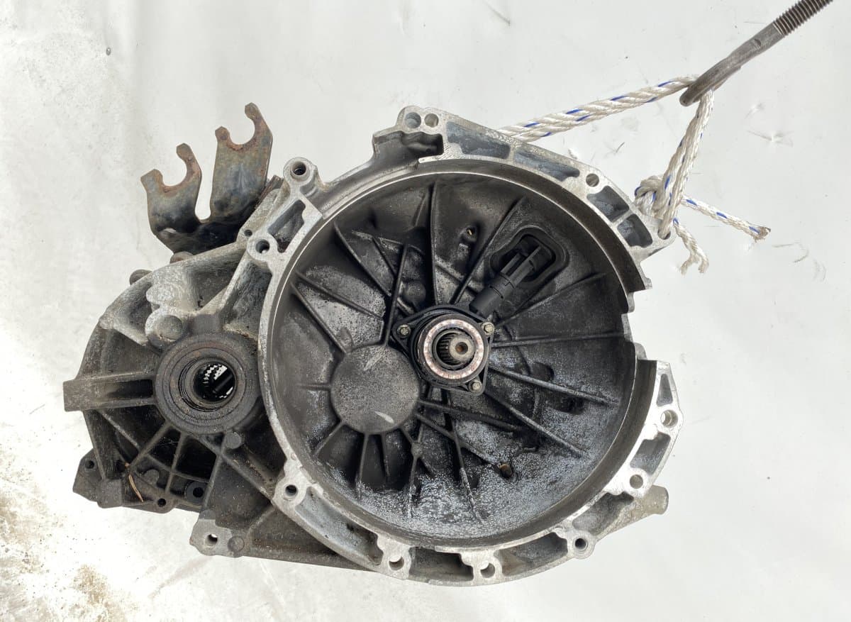 FORD Gearbox FORD S-MAX I (2006-2014)