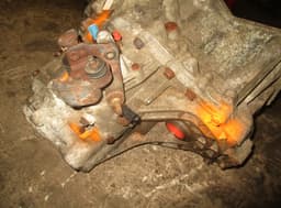 NISSAN EQ06C Gearbox NISSAN X-TRAIL I (T30) (2001-2007) — thumbnail 4