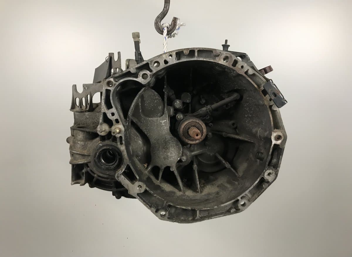 RENAULT Gearbox RENAULT MEGANE II (2002-2008)