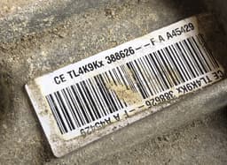 RENAULT Gearbox RENAULT MEGANE II (2002-2008) — thumbnail 5