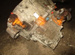 NISSAN EQ06C Gearbox NISSAN X-TRAIL I (T30) (2001-2007) — thumbnail 5