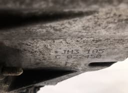 RENAULT Gearbox RENAULT MEGANE II (2002-2008) — thumbnail 5