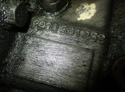 RENAULT Gearbox RENAULT SCENIC II (JM0) (2003-2009) — thumbnail 5