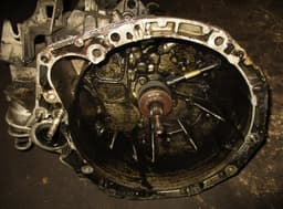RENAULT Gearbox RENAULT SCENIC II (JM0) (2003-2009) — thumbnail 2