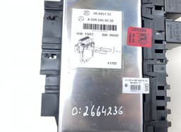 MERCEDES-BENZ 05045139 05045135 05045131 Fuse box MERCEDES-BENZ SL-CLASS (R230) (2001-2012) — thumbnail 4