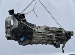 SUBARU Gearbox SUBARU LEGACY IV / Outback (2003-2009) — thumbnail 4