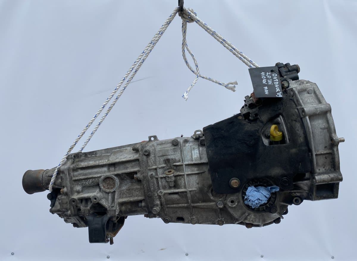 SUBARU Gearbox SUBARU LEGACY IV / Outback (2003-2009)