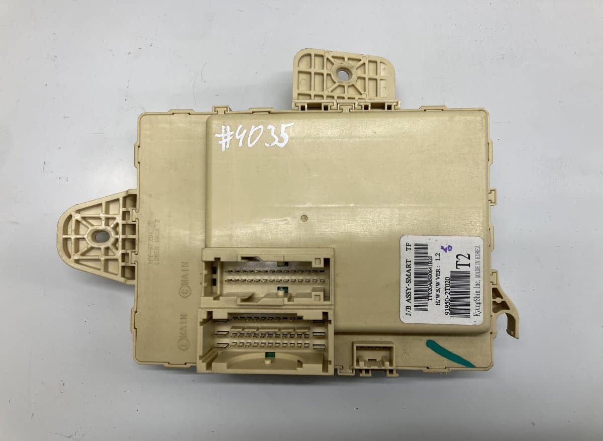 KIA 919502T020 Fuse box KIA OPTIMA III (TF) (2010-2015)