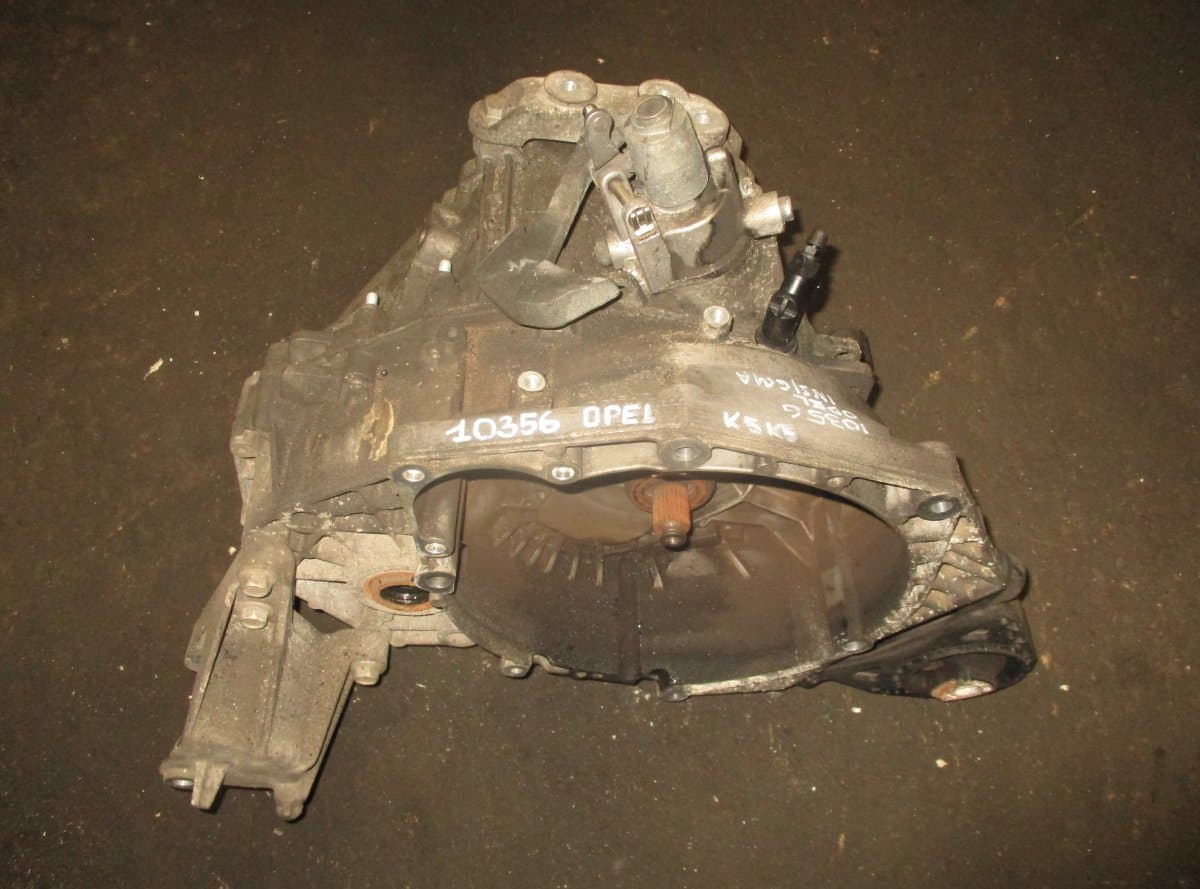 F40 Gearbox OPEL INSIGNIA A (G09) (2008-2017)
