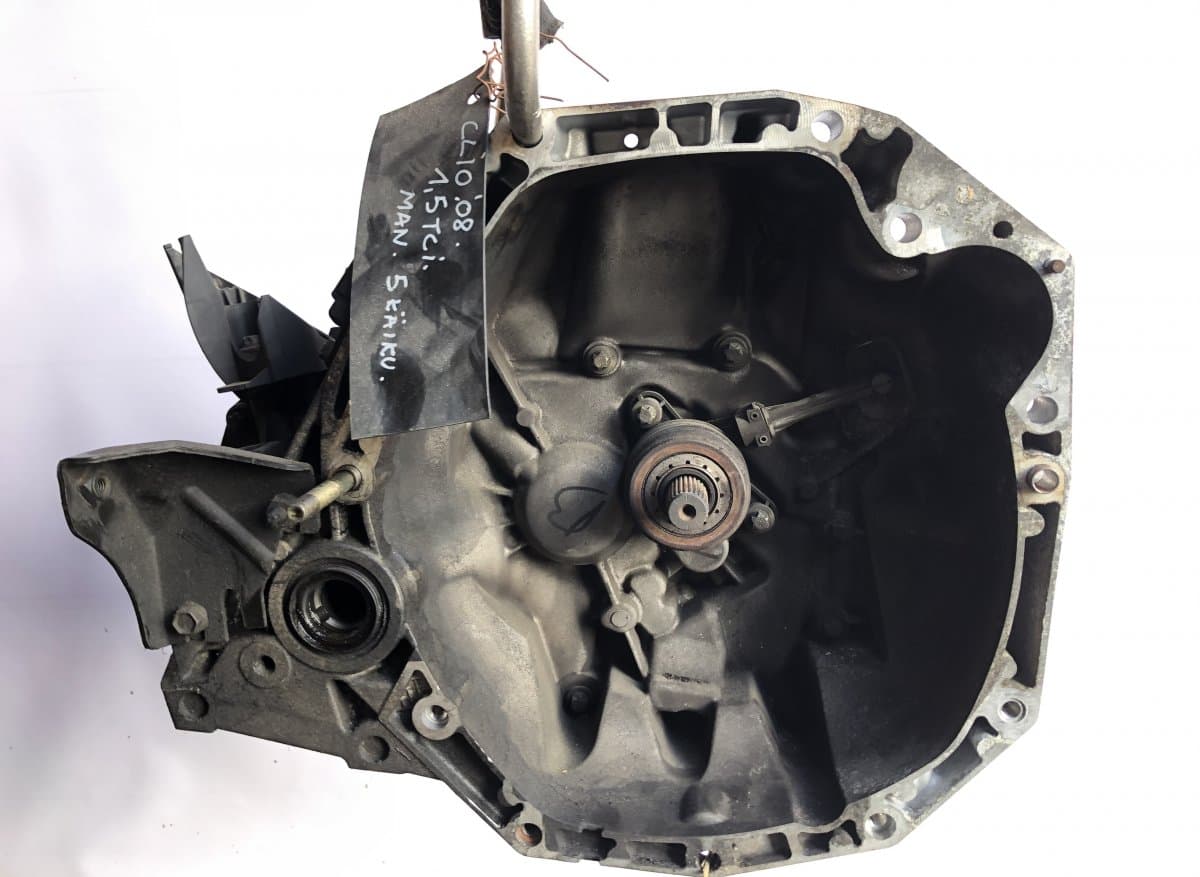 RENAULT Gearbox RENAULT CLIO III / THALIA (2005-2012)