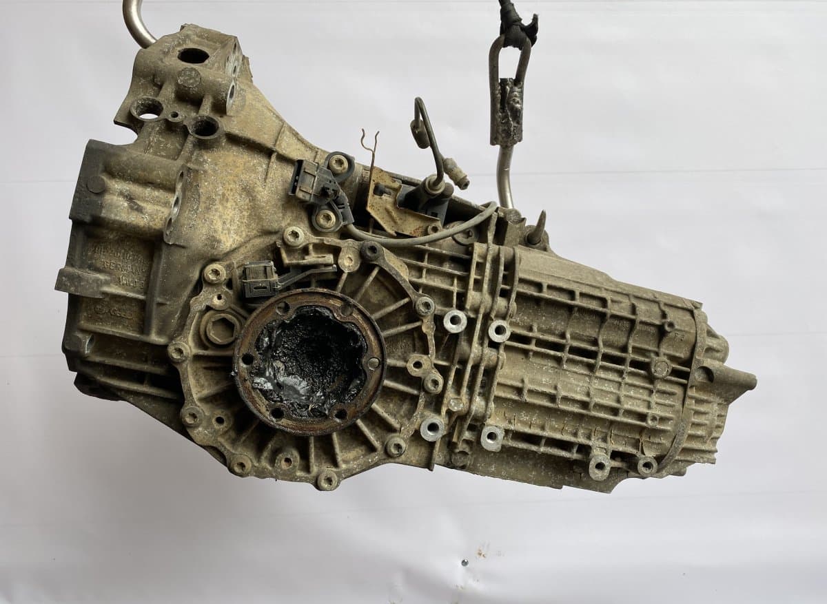 VW Gearbox VW PASSAT B5 (3B3) (2000-2005)
