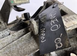 MERCEDES-BENZ Gearbox MERCEDES-BENZ VANEO (W414) (2002-2005) — thumbnail 5
