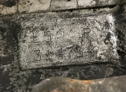 KIA Gearbox KIA CARENS II (FJ) (2002-2006) — thumbnail 5