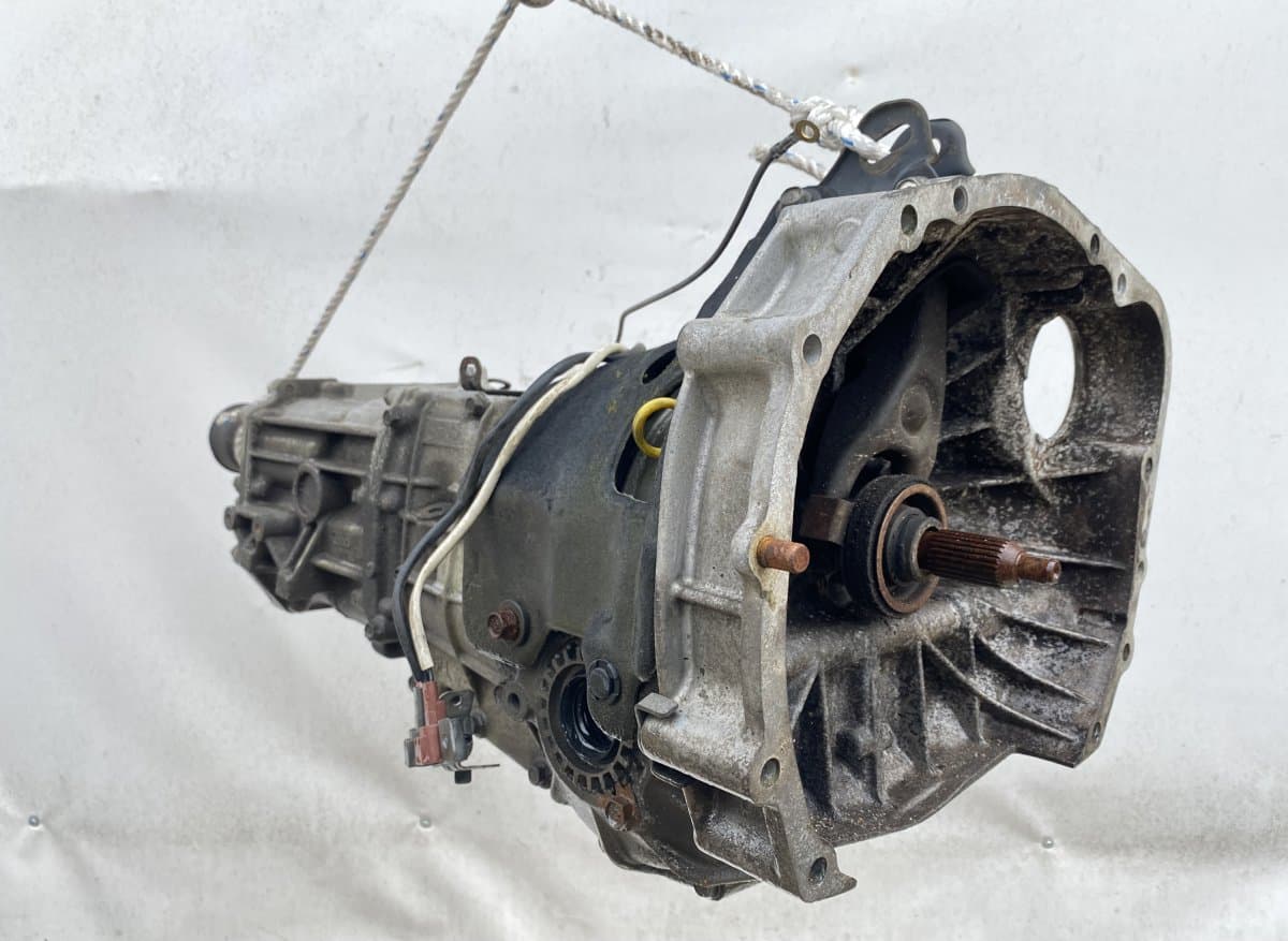 SUBARU Gearbox SUBARU LEGACY IV / Outback (2003-2009)