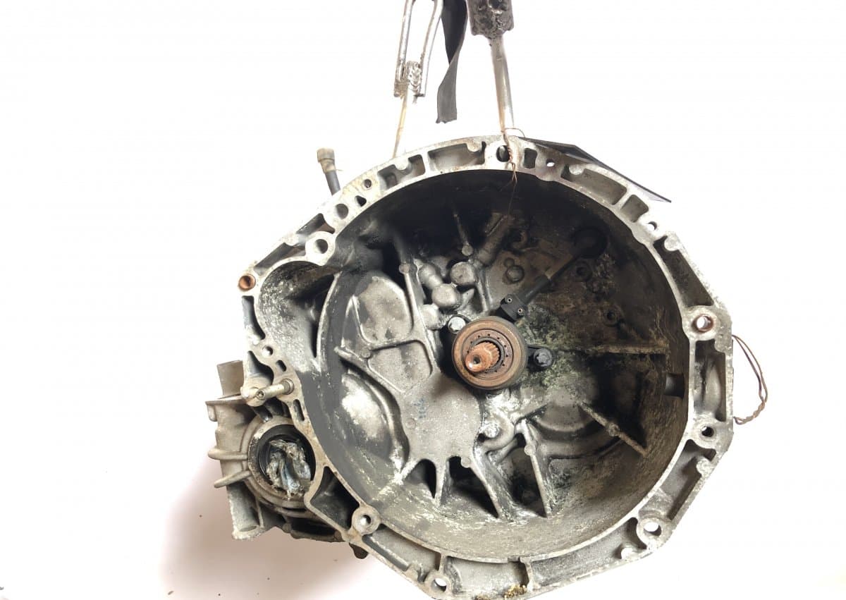 RENAULT Gearbox RENAULT MEGANE II (2002-2008)