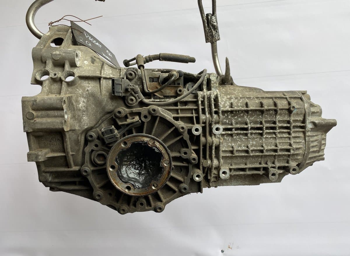 VW Gearbox VW PASSAT B5 (3B3) (2000-2005)