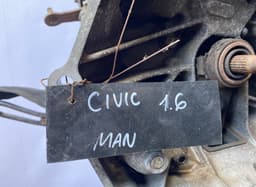 HONDA Gearbox HONDA CIVIC VII (EU, ES) (1999-2006) — thumbnail 5