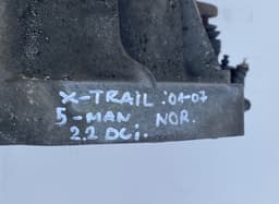 NISSAN Gearbox NISSAN X-TRAIL I (T30) (2001-2007) — thumbnail 5
