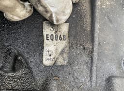 NISSAN 3DEQ068 Gearbox NISSAN X-TRAIL I (T30) (2001-2007) — thumbnail 5