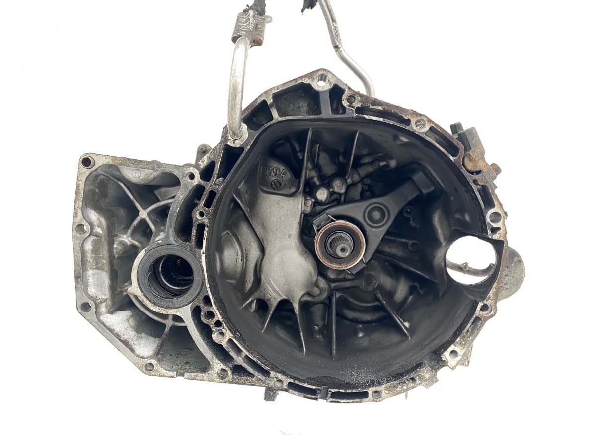 NISSAN 3DEQ068 Gearbox NISSAN X-TRAIL I (T30) (2001-2007)