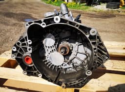 OPEL Gearbox OPEL INSIGNIA A (G09) (2008-2017) — thumbnail 3