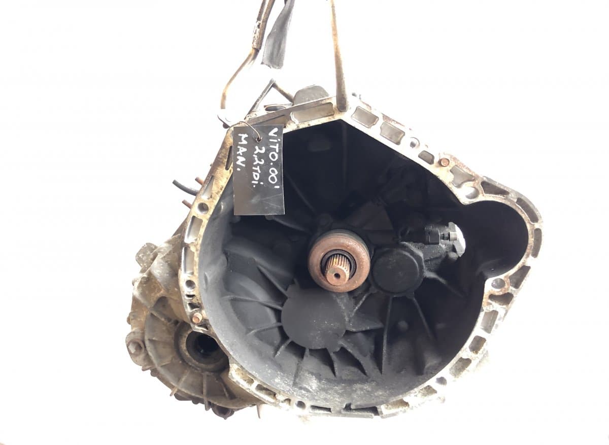 MERCEDES-BENZ Gearbox MERCEDES-BENZ VITO / V-CLASS (W638) (1996-2003)