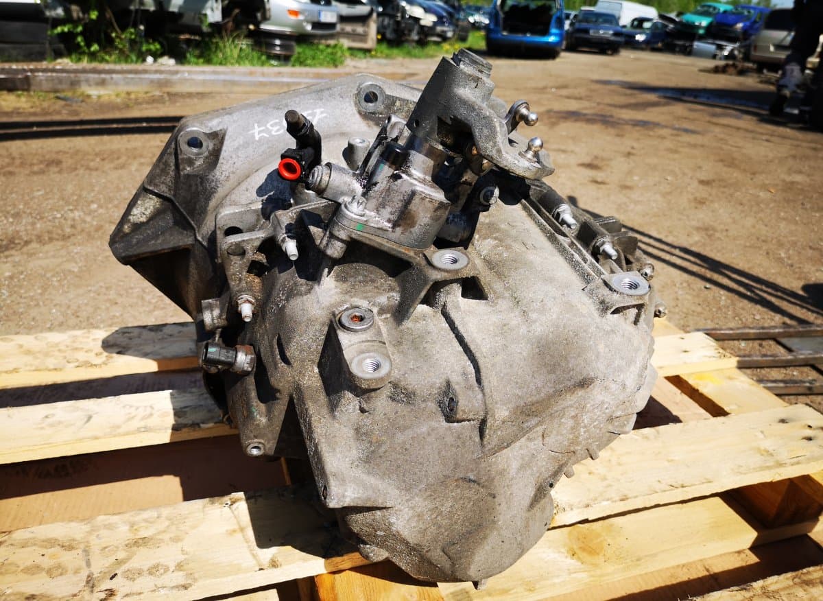 Gearbox OPEL INSIGNIA A (G09) (2008-2017)