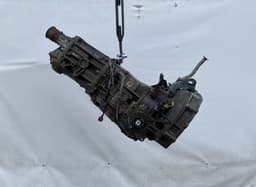 SUBARU Gearbox SUBARU IMPREZA (GD, GG) (2000-2008) — thumbnail 1