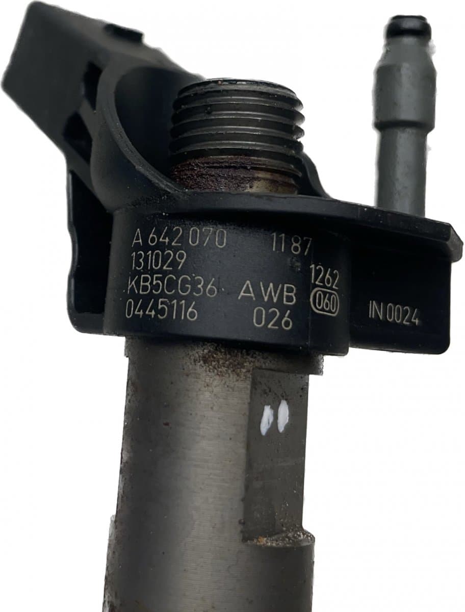 MERCEDES-BENZ Fuel Injector MERCEDES-BENZ CLS (C218) (2011-2017)