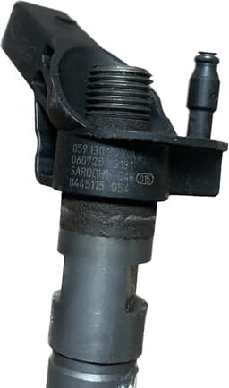AUDI Fuel Injector AUDI A6 / A6 ALLROAD (C6, 4F) (2004-2011) — thumbnail 3