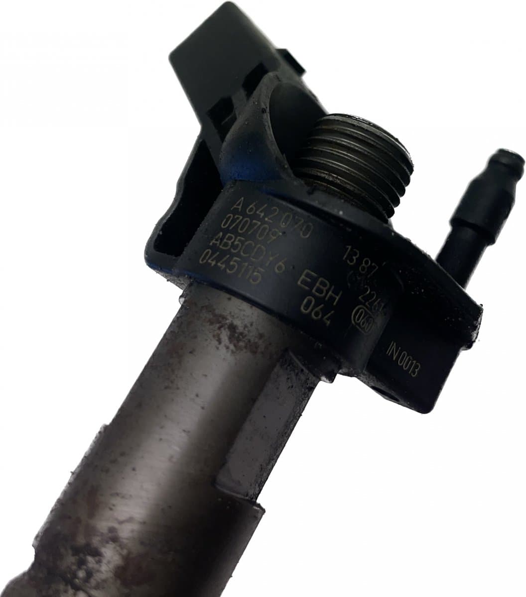 0445115027 0445115064 Fuel Injector MERCEDES-BENZ E-CLASS (W211) (2002-2009)
