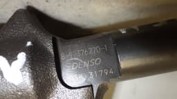 OPEL 8973762701 Fuel Injector OPEL ASTRA H (2004-2014) — thumbnail 4