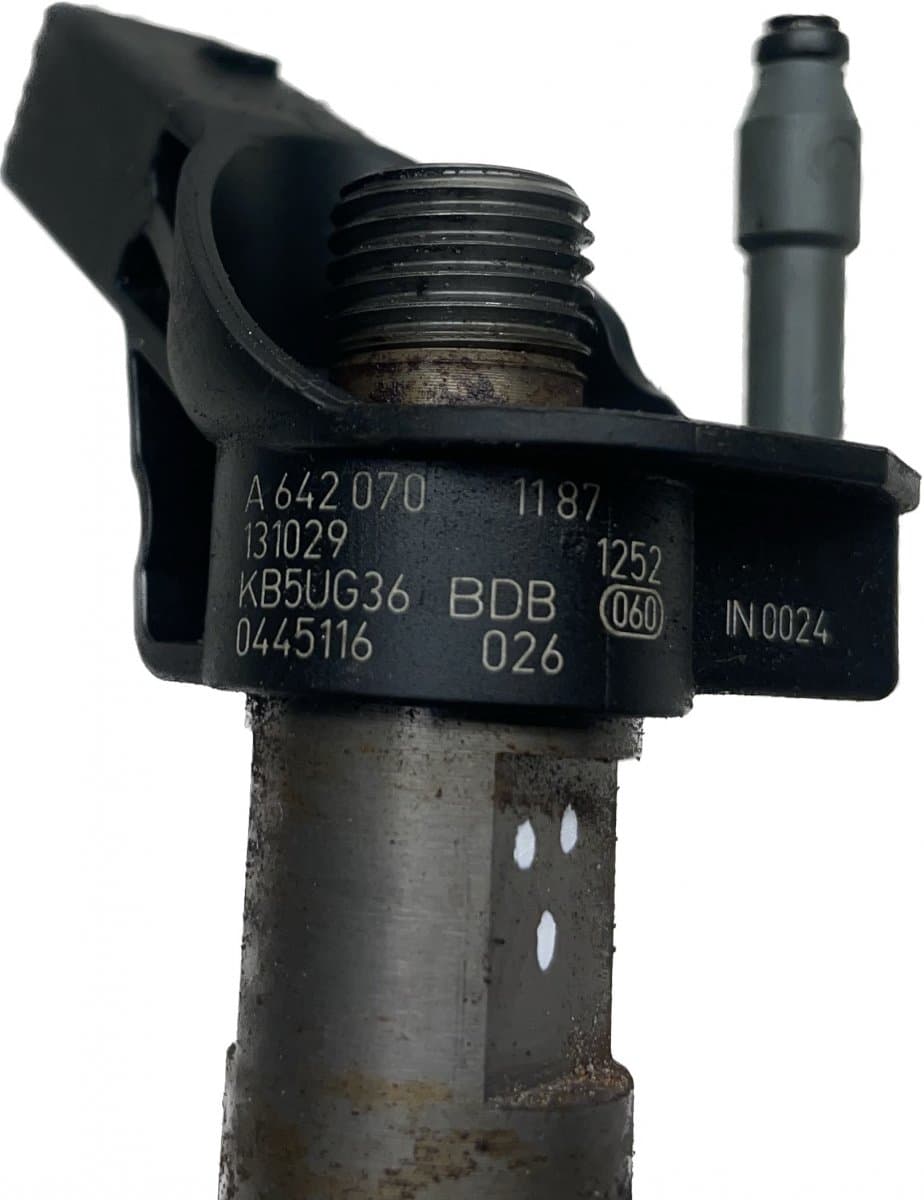 MERCEDES-BENZ Fuel Injector MERCEDES-BENZ CLS (C218) (2011-2017)
