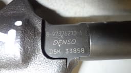 OPEL 8973762701 Fuel Injector OPEL ASTRA H (2004-2014) — thumbnail 4