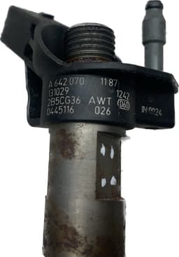 MERCEDES-BENZ Fuel Injector MERCEDES-BENZ CLS (C218) (2011-2017) — thumbnail 4