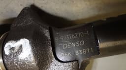 OPEL 8973762701 Fuel Injector OPEL ASTRA H (2004-2014) — thumbnail 4