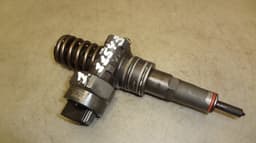 AUDI 0414720007 Fuel Injector AUDI A4 (B5) (1994-2001) — thumbnail 1