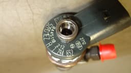 BMW 0445110212 Fuel Injector BMW 5 (E60, E61) (2003-2010) — thumbnail 3