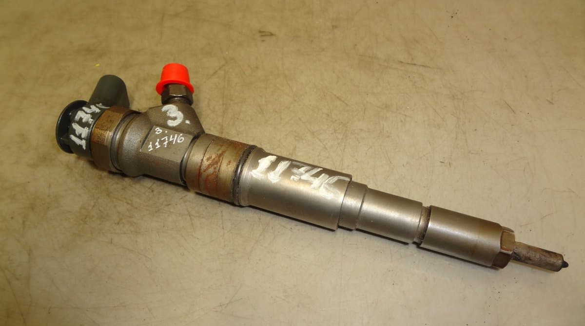 0445110212 Fuel Injector BMW 5 (E60, E61) (2003-2010)